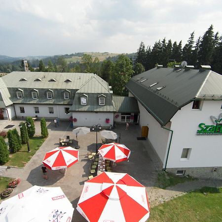 Osrodek Szkoleniowo- Wypoczynkowy Szarotka Hotel Istebna Exterior photo