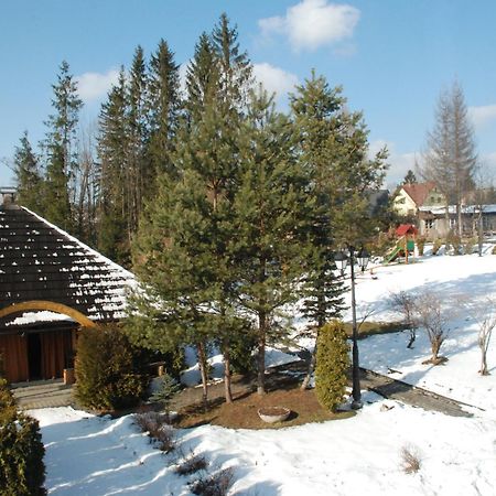 Osrodek Szkoleniowo- Wypoczynkowy Szarotka Hotel Istebna Exterior photo