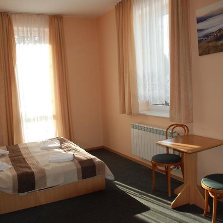Osrodek Szkoleniowo- Wypoczynkowy Szarotka Hotel Istebna Exterior photo