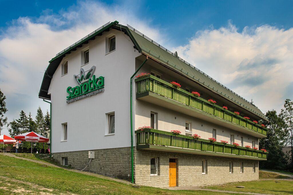Osrodek Szkoleniowo- Wypoczynkowy Szarotka Hotel Istebna Exterior photo