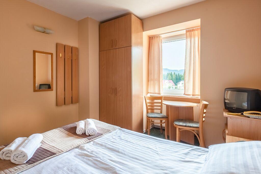 Osrodek Szkoleniowo- Wypoczynkowy Szarotka Hotel Istebna Room photo