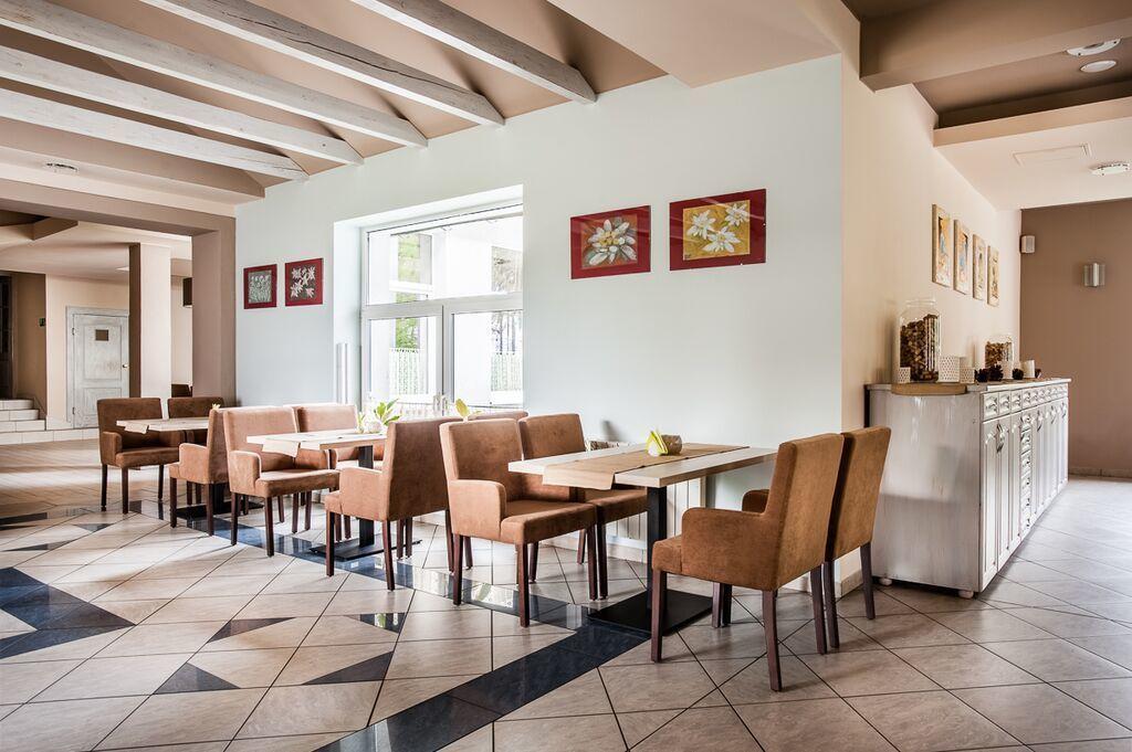 Osrodek Szkoleniowo- Wypoczynkowy Szarotka Hotel Istebna Exterior photo