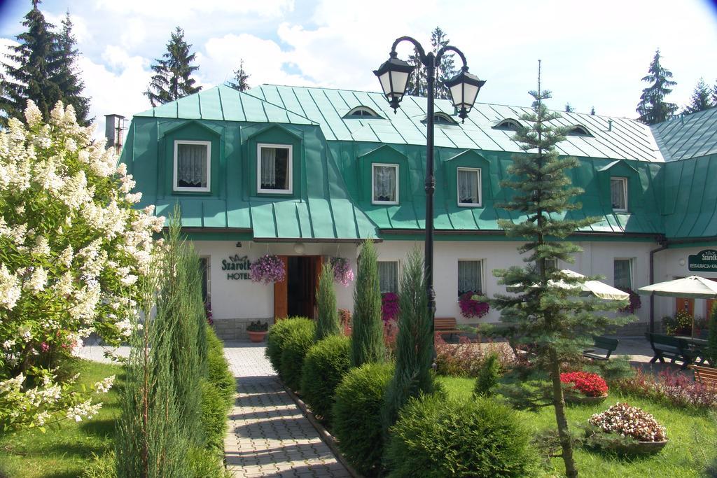 Osrodek Szkoleniowo- Wypoczynkowy Szarotka Hotel Istebna Exterior photo