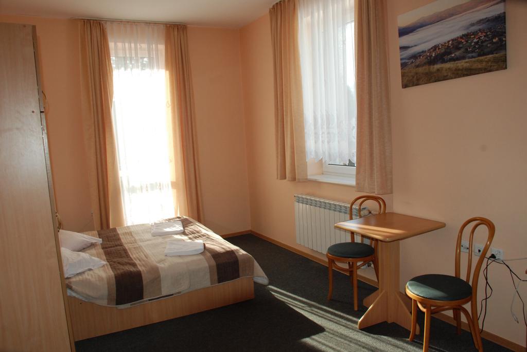 Osrodek Szkoleniowo- Wypoczynkowy Szarotka Hotel Istebna Exterior photo