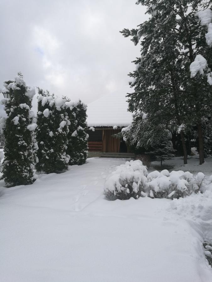 Osrodek Szkoleniowo- Wypoczynkowy Szarotka Hotel Istebna Exterior photo