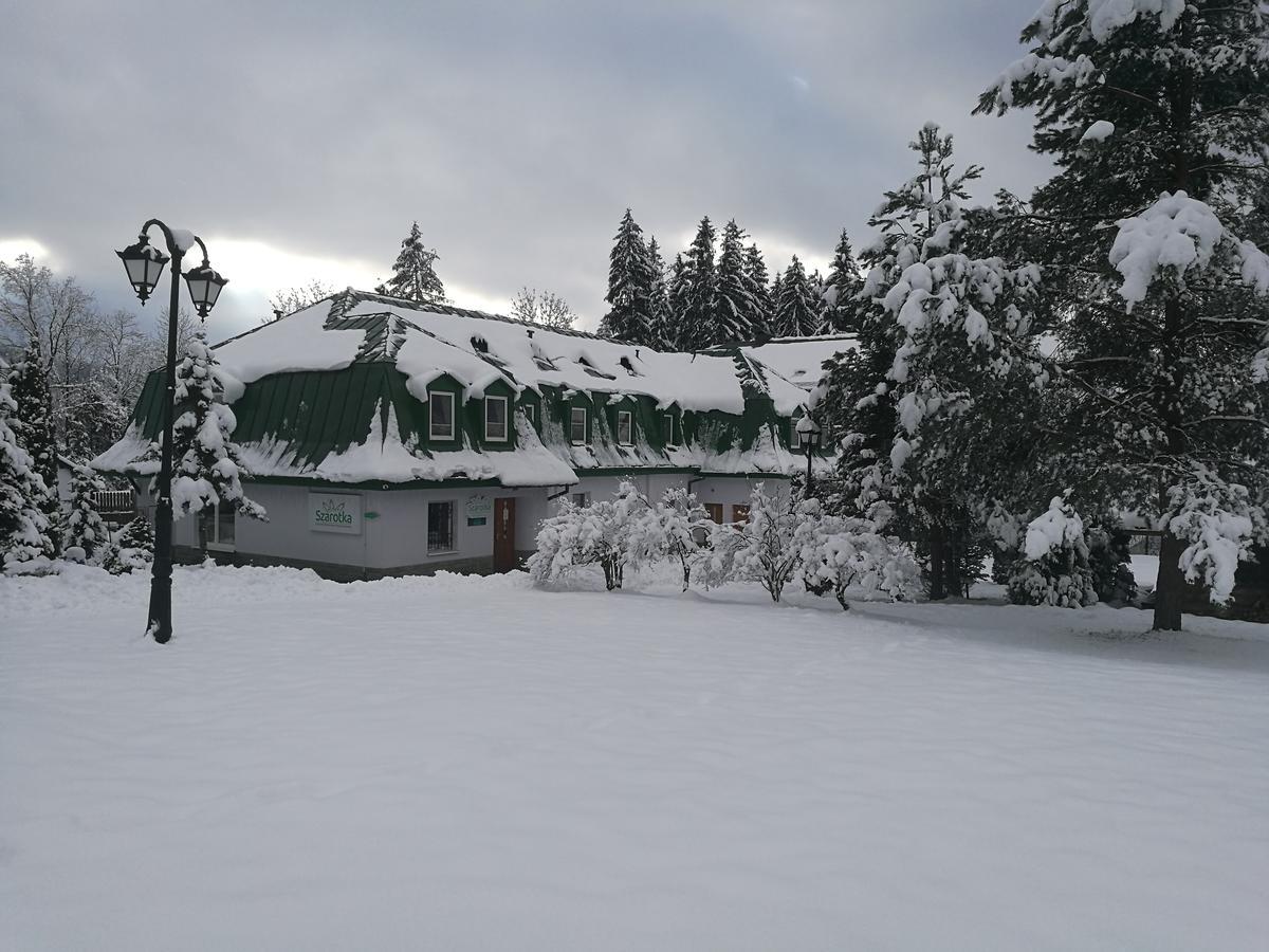 Osrodek Szkoleniowo- Wypoczynkowy Szarotka Hotel Istebna Exterior photo